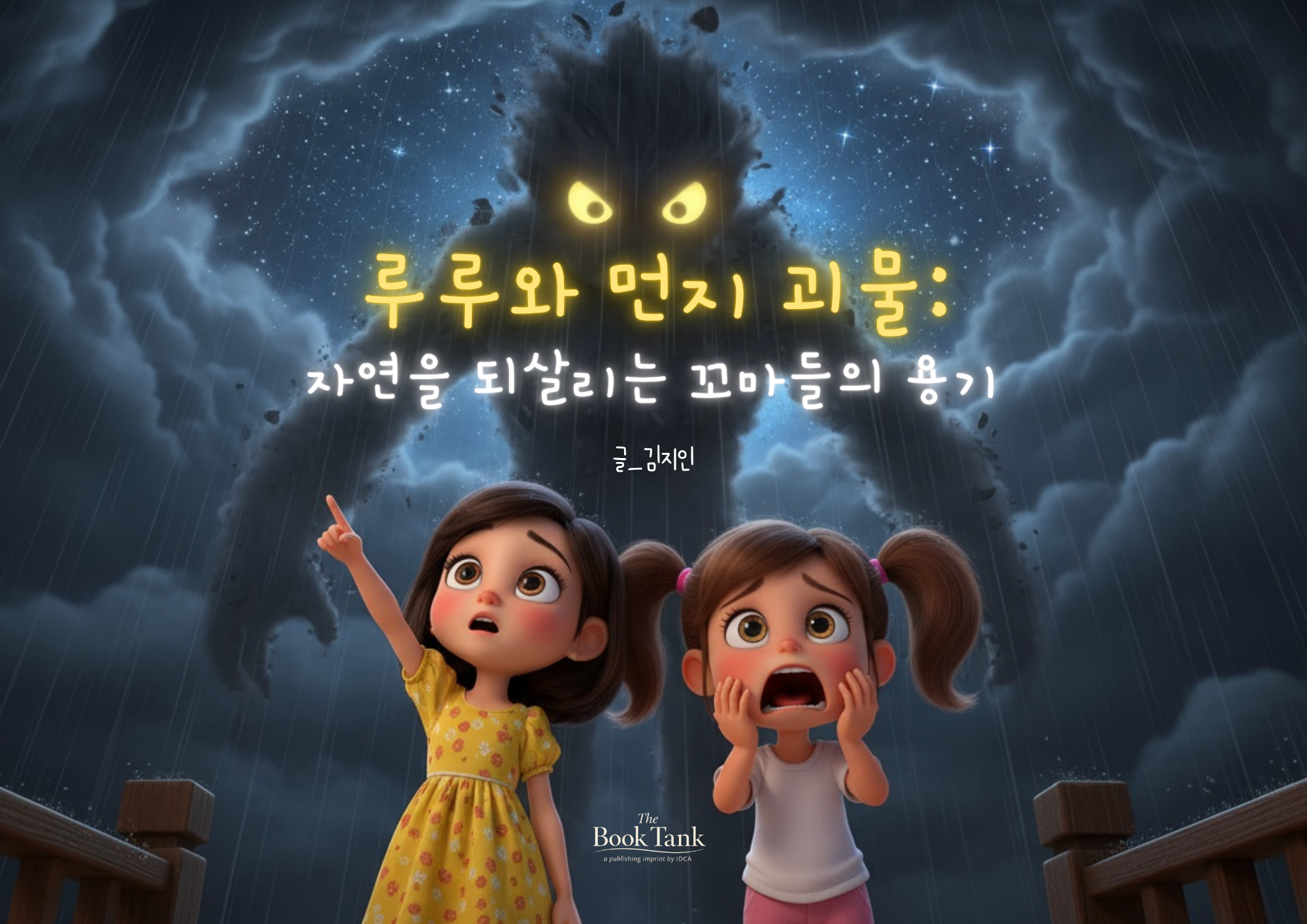 [발간자료]「루루와 먼지 괴물」PDF (기부 후원)